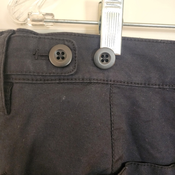 Madewell Cargo Joggers Size 32 Navy NWT Sporty Utility Spring Lightweight - Picture 5 of 15